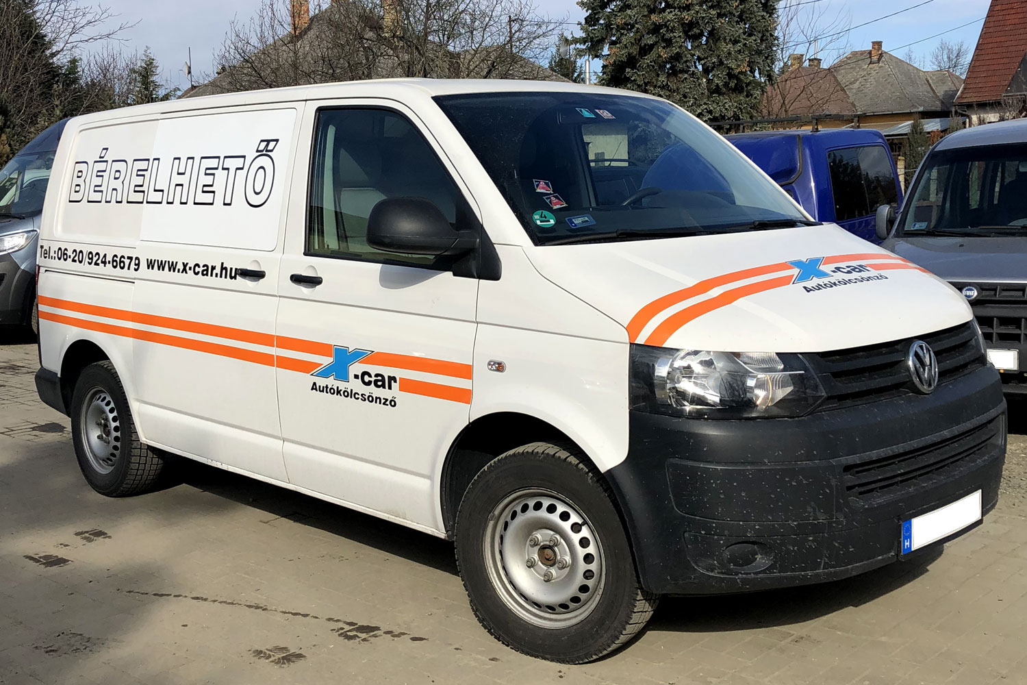 Tehergépkocsi bérlés – X-Car Dunakeszi